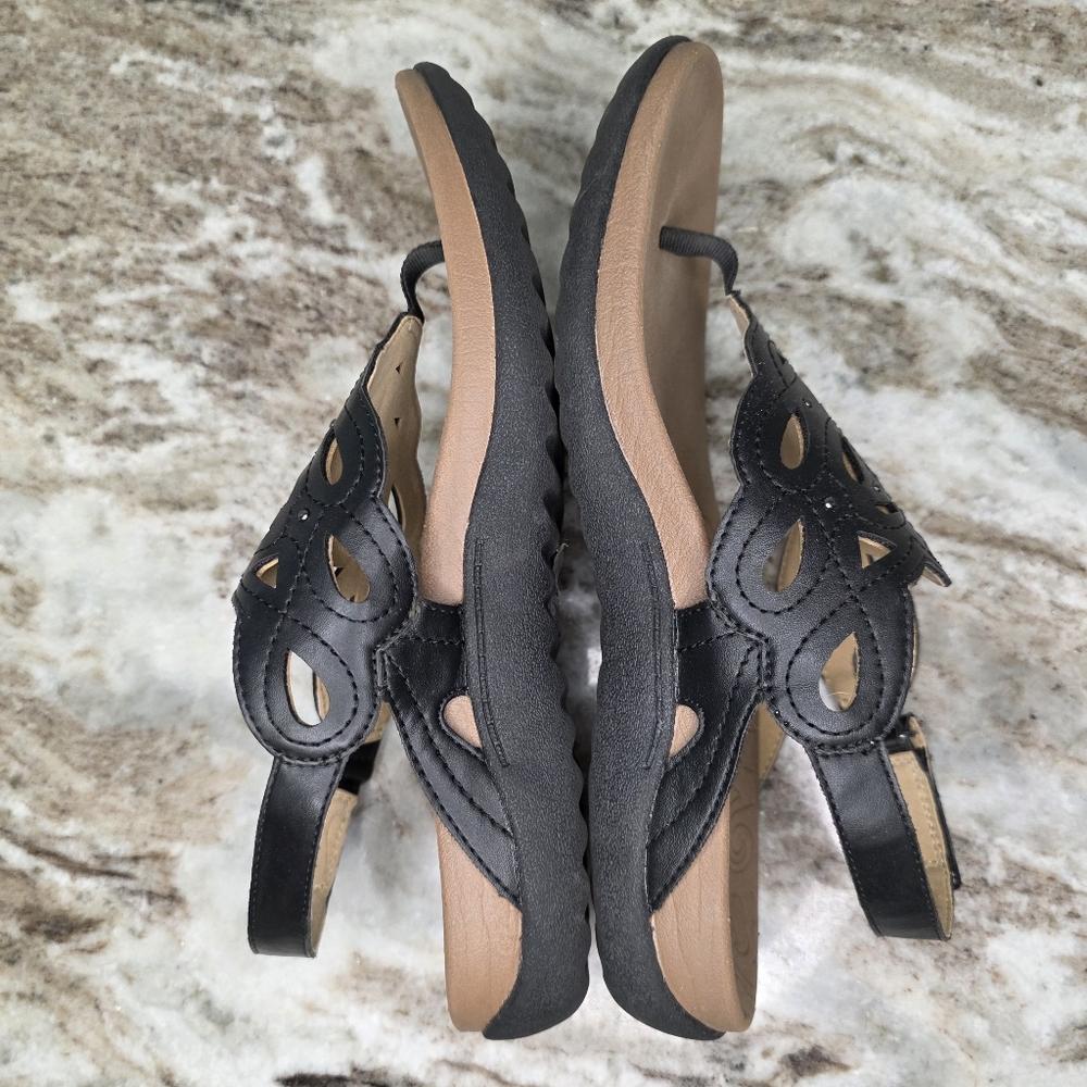 Rockport Women's Ridge Slingback Sandal Size 7.5 - Picture 5 of 10